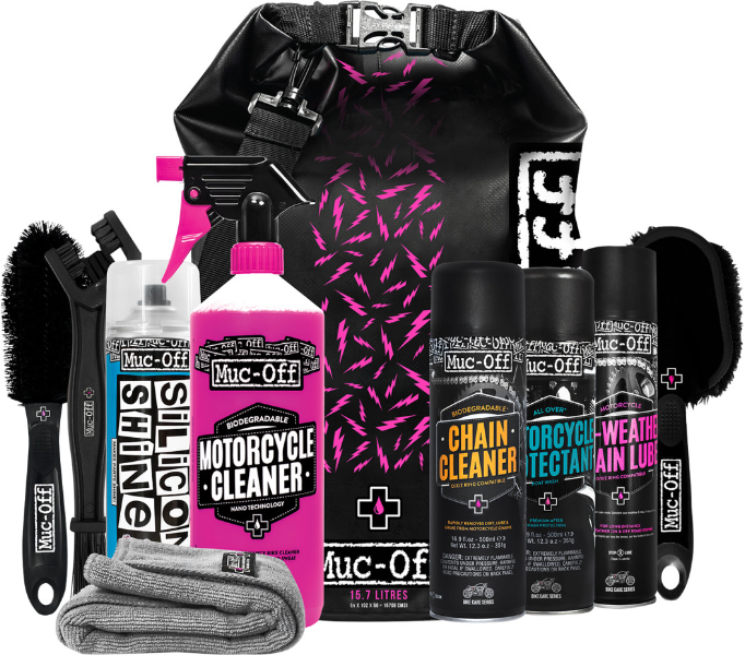 Shop Cleaning Products